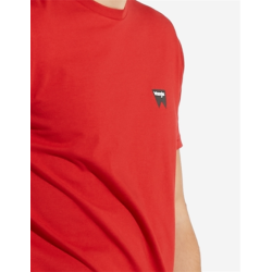 WRANGLER T-SHIRT RD LOGO (KUN STR M)